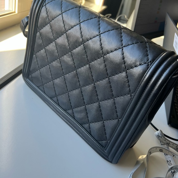 Chanel jumbo boy bag - Picture 2 of 8